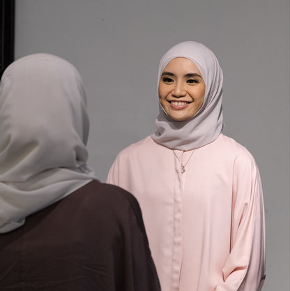 ILIA Flowy Shirt in Peony Pink