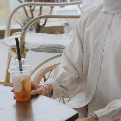 Linen Shirt in Sand